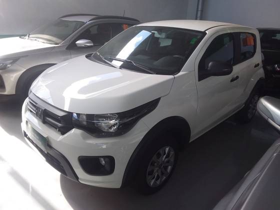FIAT MOBI 1.0 EVO FLEX LIKE. MANUAL FIAT MOBI 1.0 EVO FLEX LIKE. MANUAL
